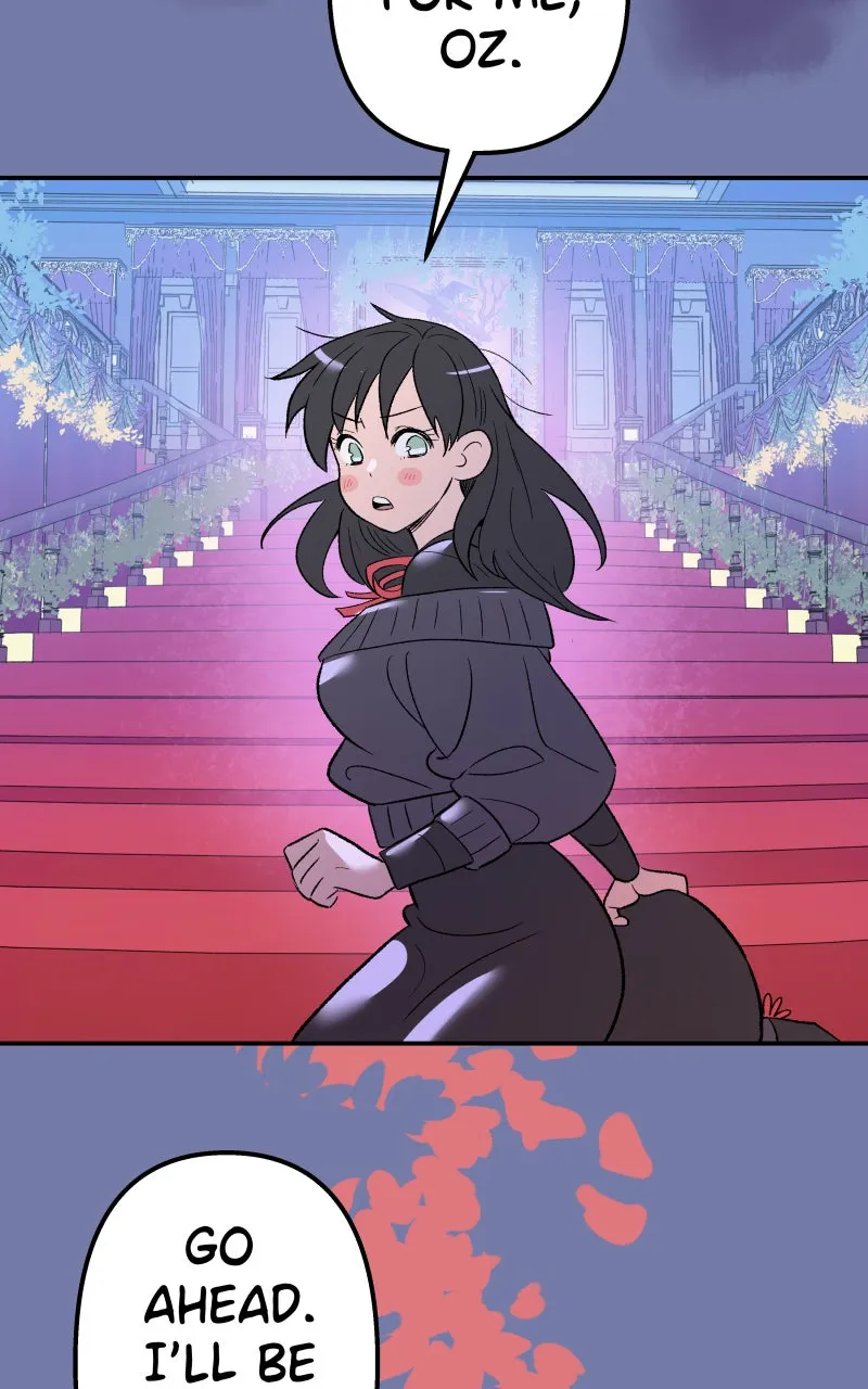 Morgana and Oz Chapter 95 page 21 - 