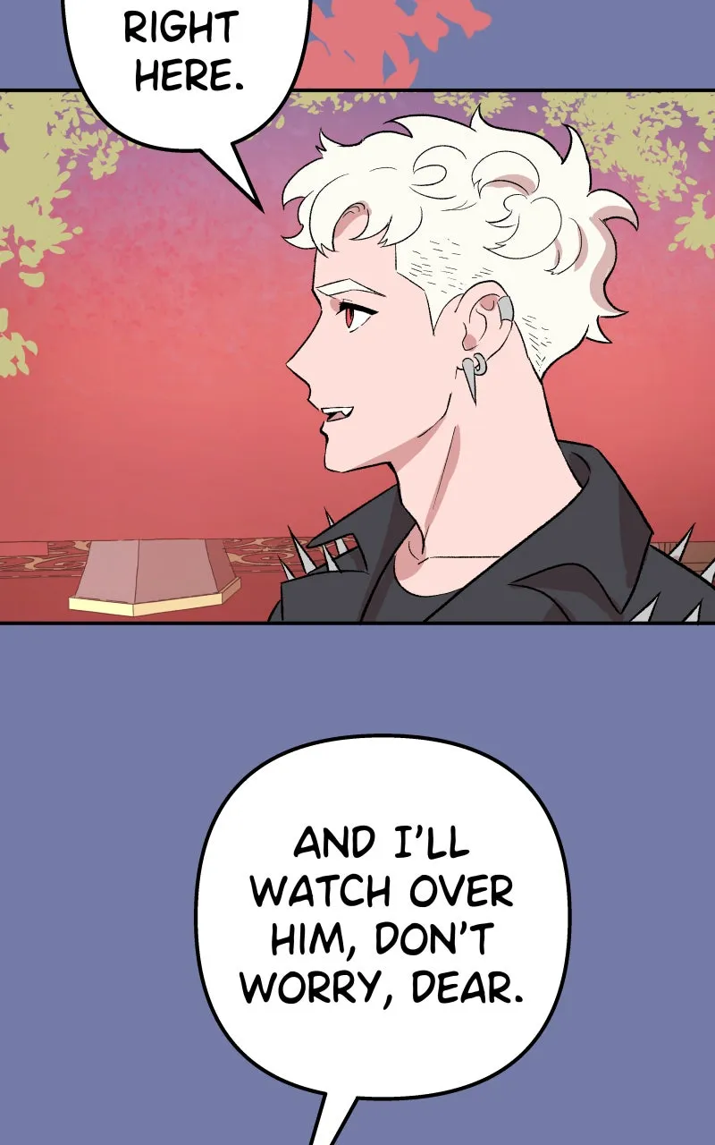 Morgana and Oz Chapter 95 page 22 - 