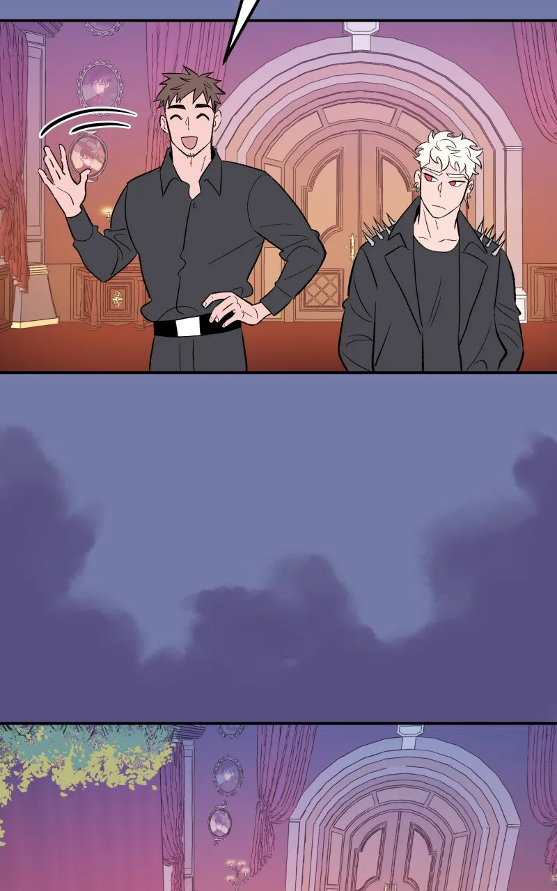 Morgana and Oz Chapter 95 page 23 - 