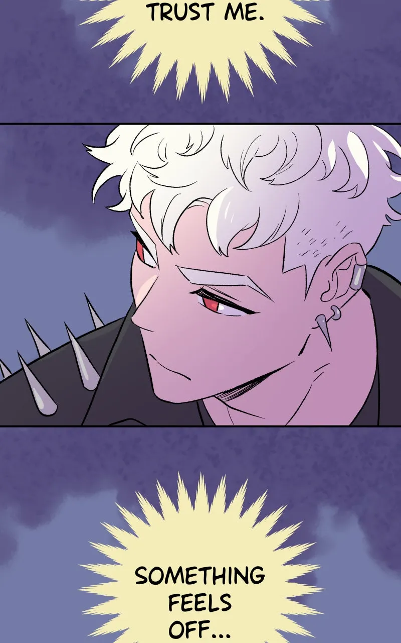 Morgana and Oz Chapter 95 page 26 - 