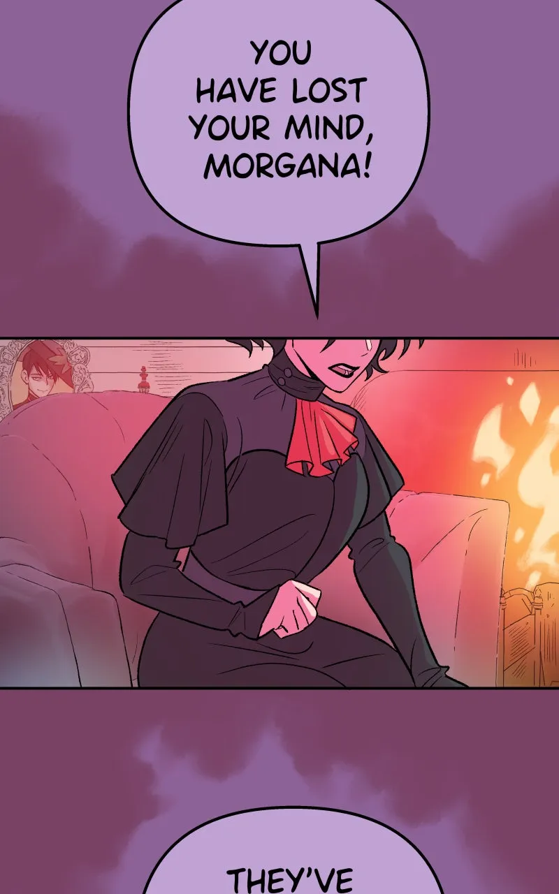Morgana and Oz Chapter 95 page 31 - 