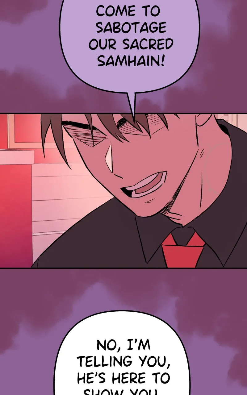 Morgana and Oz Chapter 95 page 32 - 