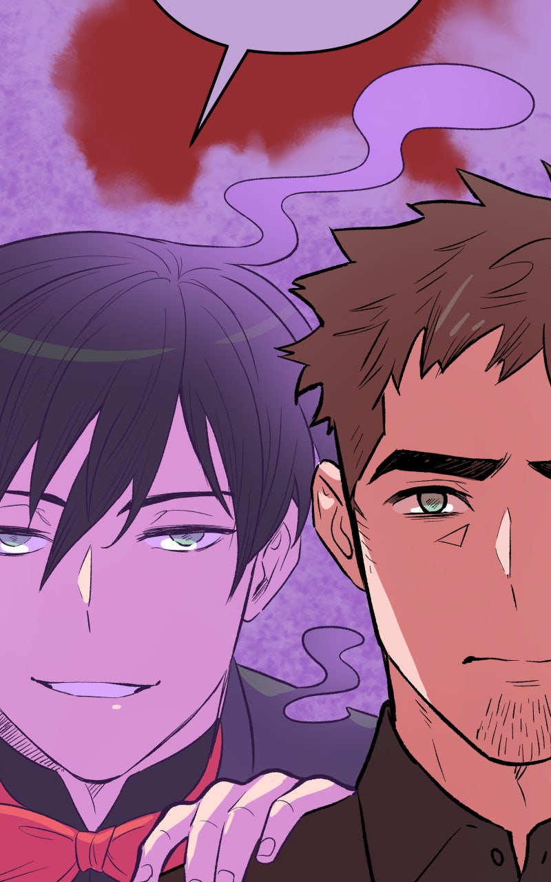 Morgana and Oz Episode 94 page 32 - 