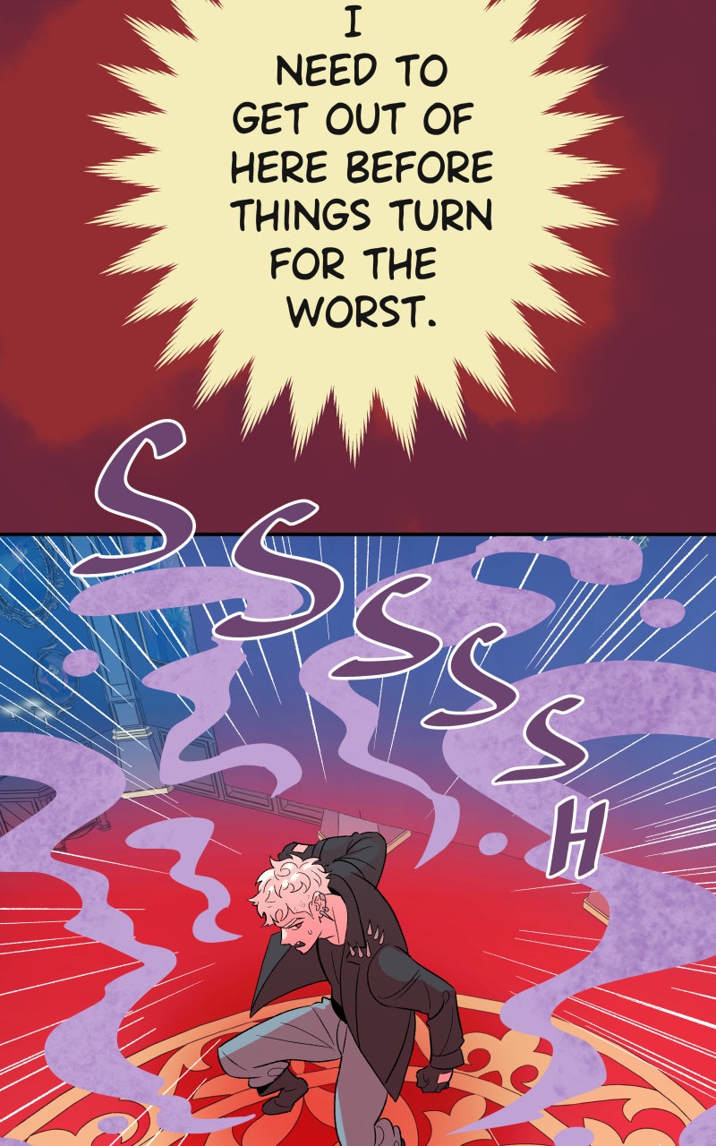 Morgana and Oz Episode 94 page 36 - 