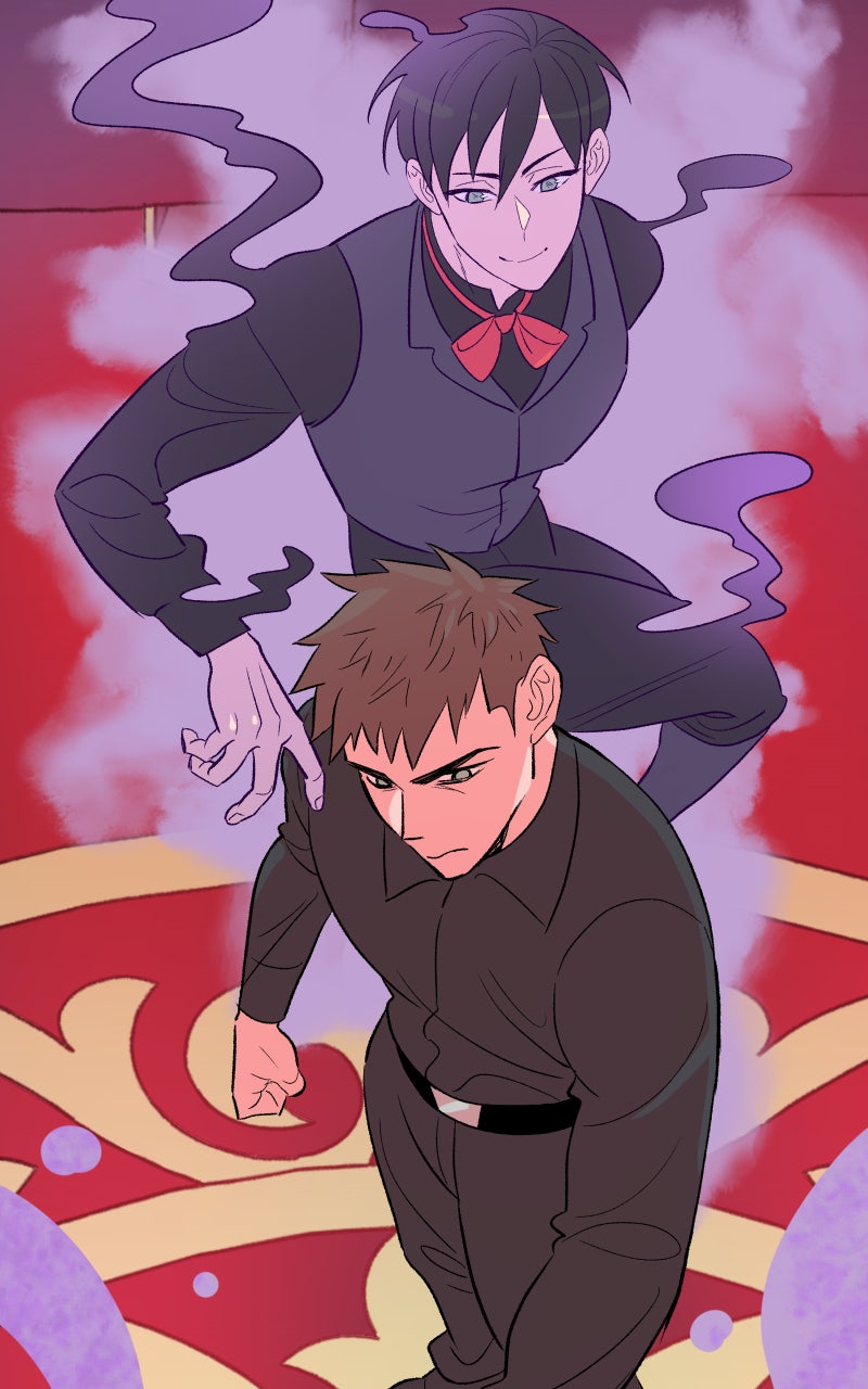 Morgana and Oz Episode 94 page 39 - 
