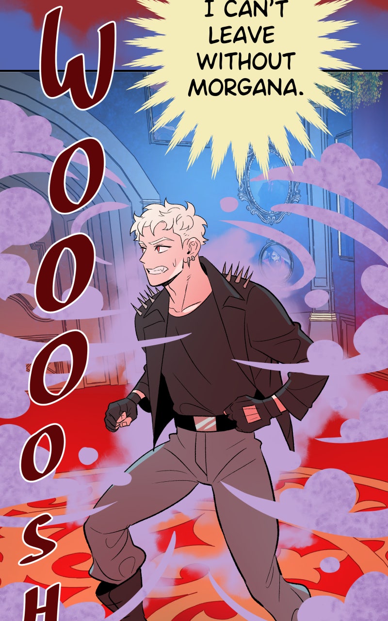 Morgana and Oz Episode 94 page 47 - 