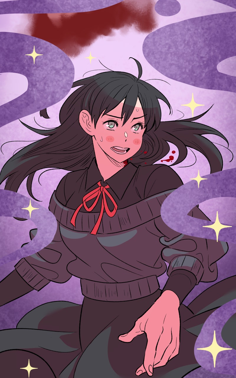 Morgana and Oz Episode 96 page 60 - 