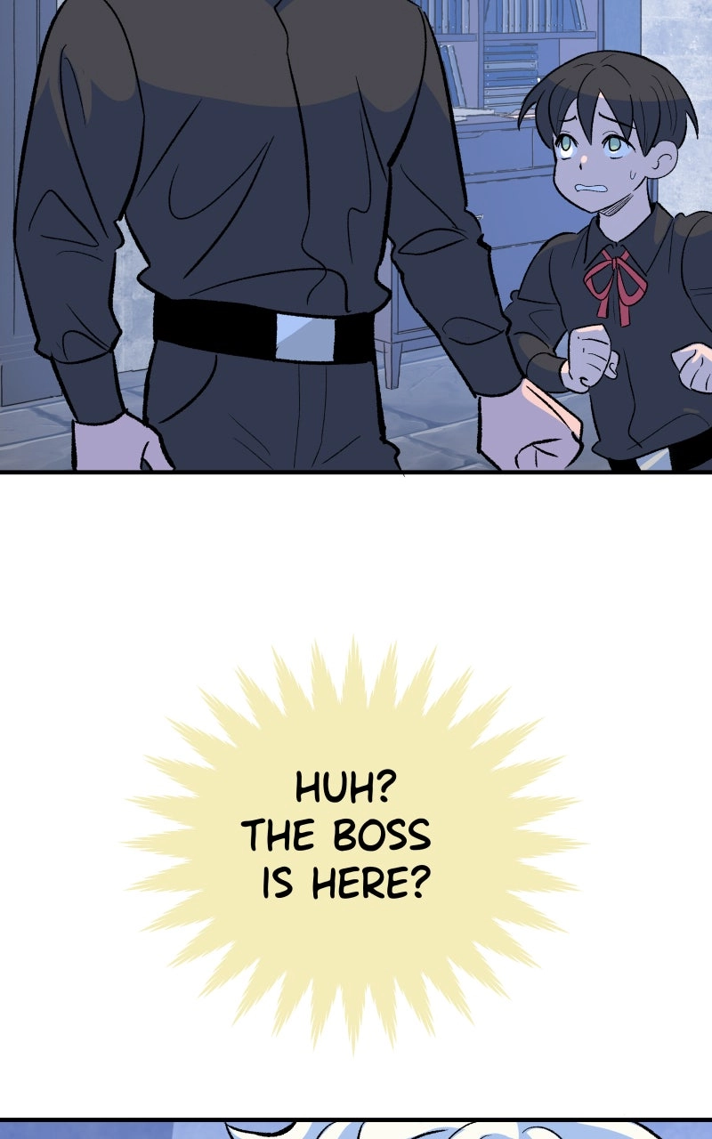 Morgana and Oz Chapter 99 page 22 - 