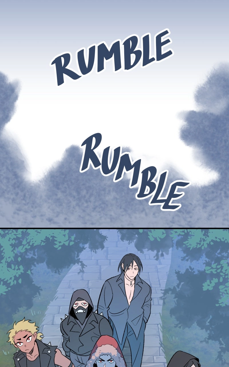 Morgana and Oz Chapter 99 page 32 - 