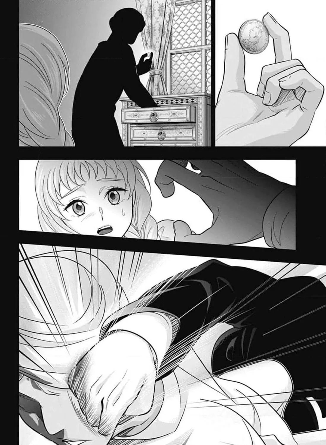 Moriarty the Patriot Chapter 82 page 58 - 