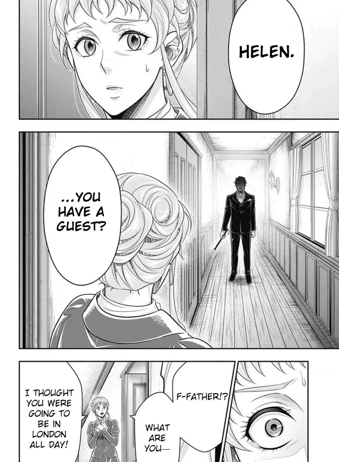 Moriarty the Patriot Chapter 82 page 70 - 