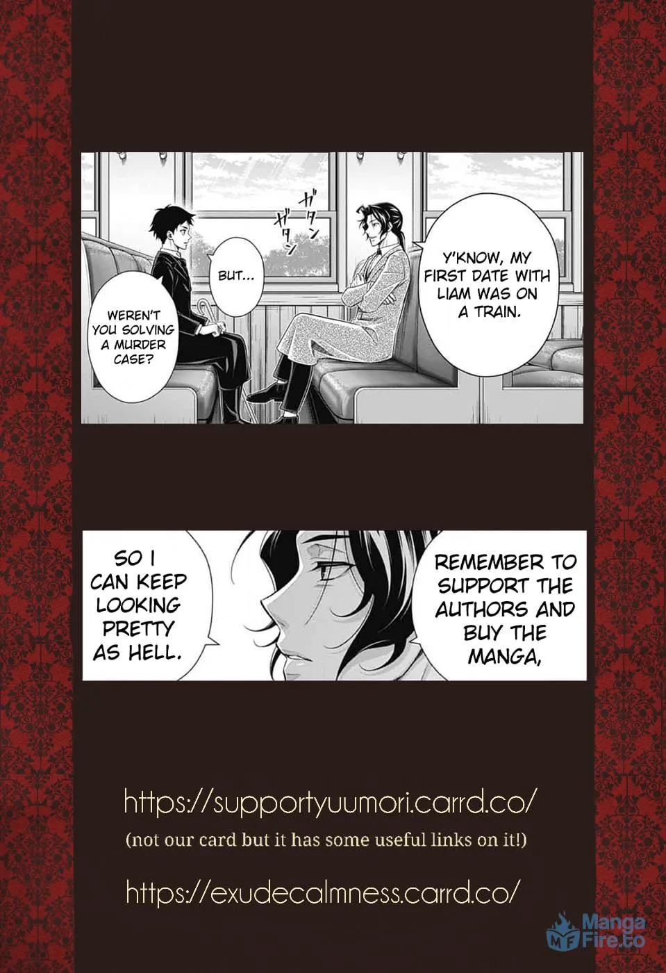 Moriarty the Patriot Chapter 82 page 75 - 