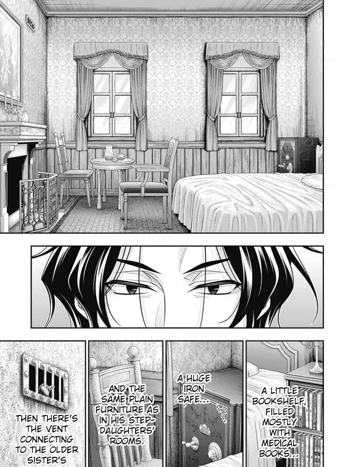 Moriarty the Patriot Chapter 83 page 22 - 