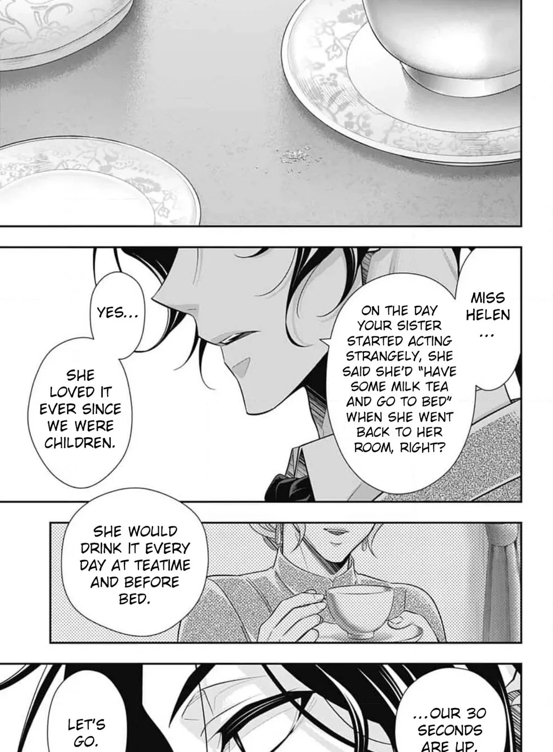 Moriarty the Patriot Chapter 83 page 26 - 
