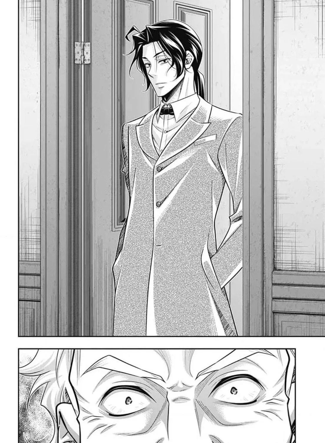 Moriarty the Patriot Chapter 83 page 4 - 