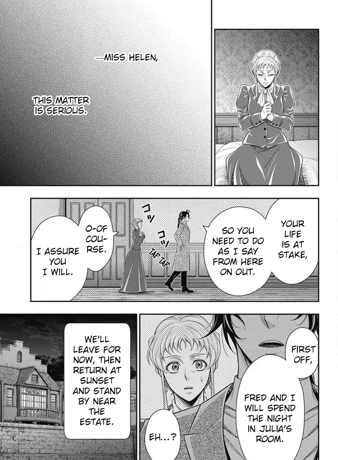 Moriarty the Patriot Chapter 83 page 66 - 
