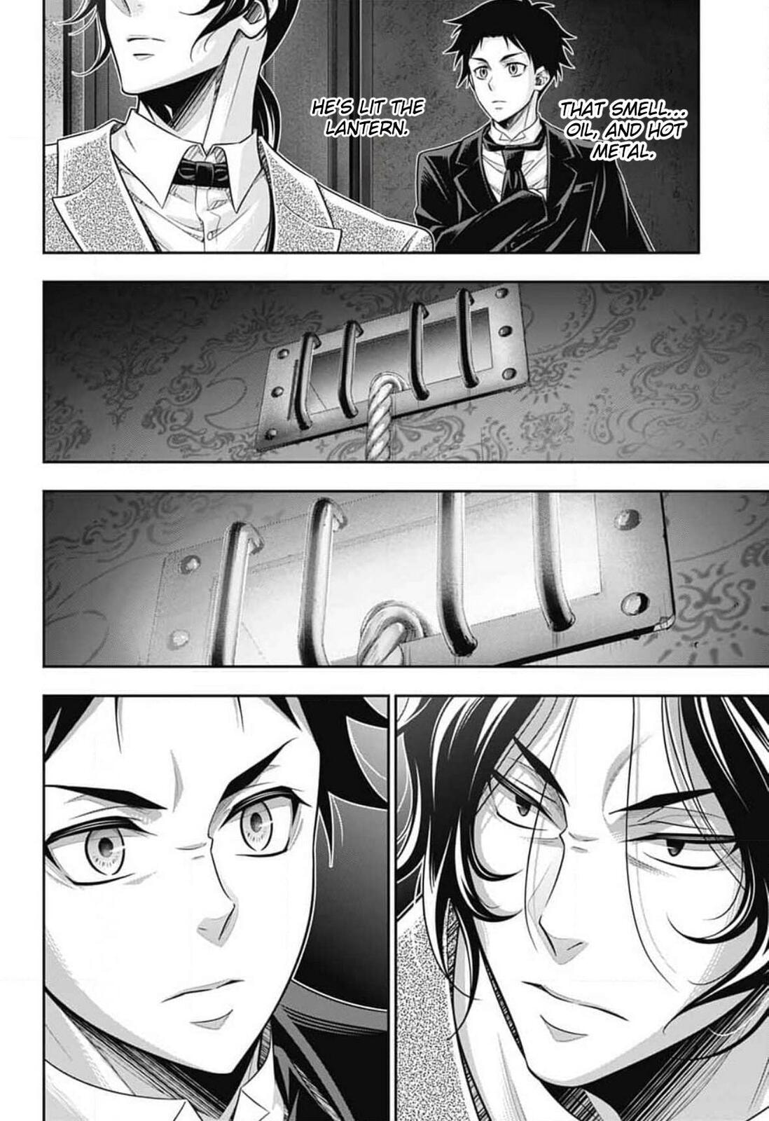 Moriarty the Patriot Chapter 84 page 11 - 