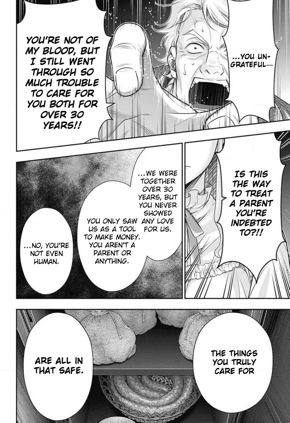 Moriarty the Patriot Chapter 84 page 35 - 