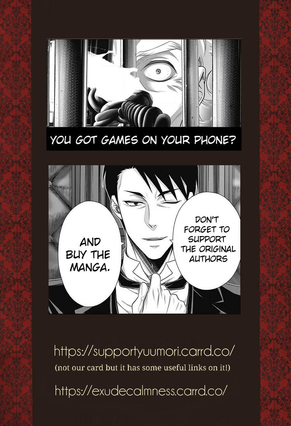 Moriarty the Patriot Chapter 84 page 39 - 