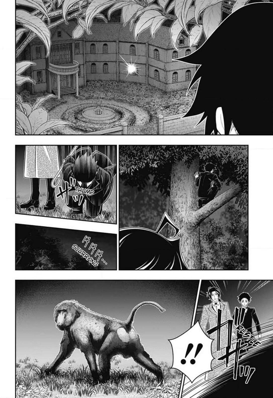 Moriarty the Patriot Chapter 84 page 7 - 