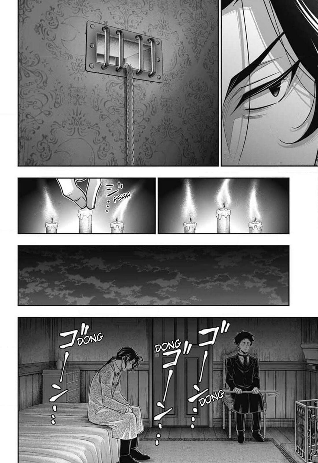 Moriarty the Patriot Chapter 84 page 9 - 