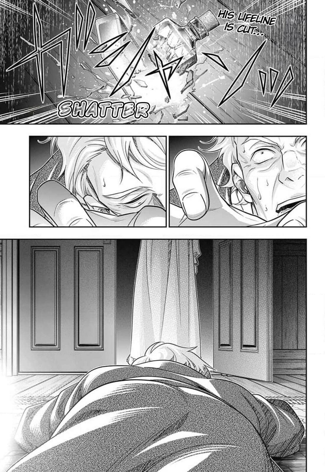 Moriarty the Patriot Chapter 85 page 2 - 