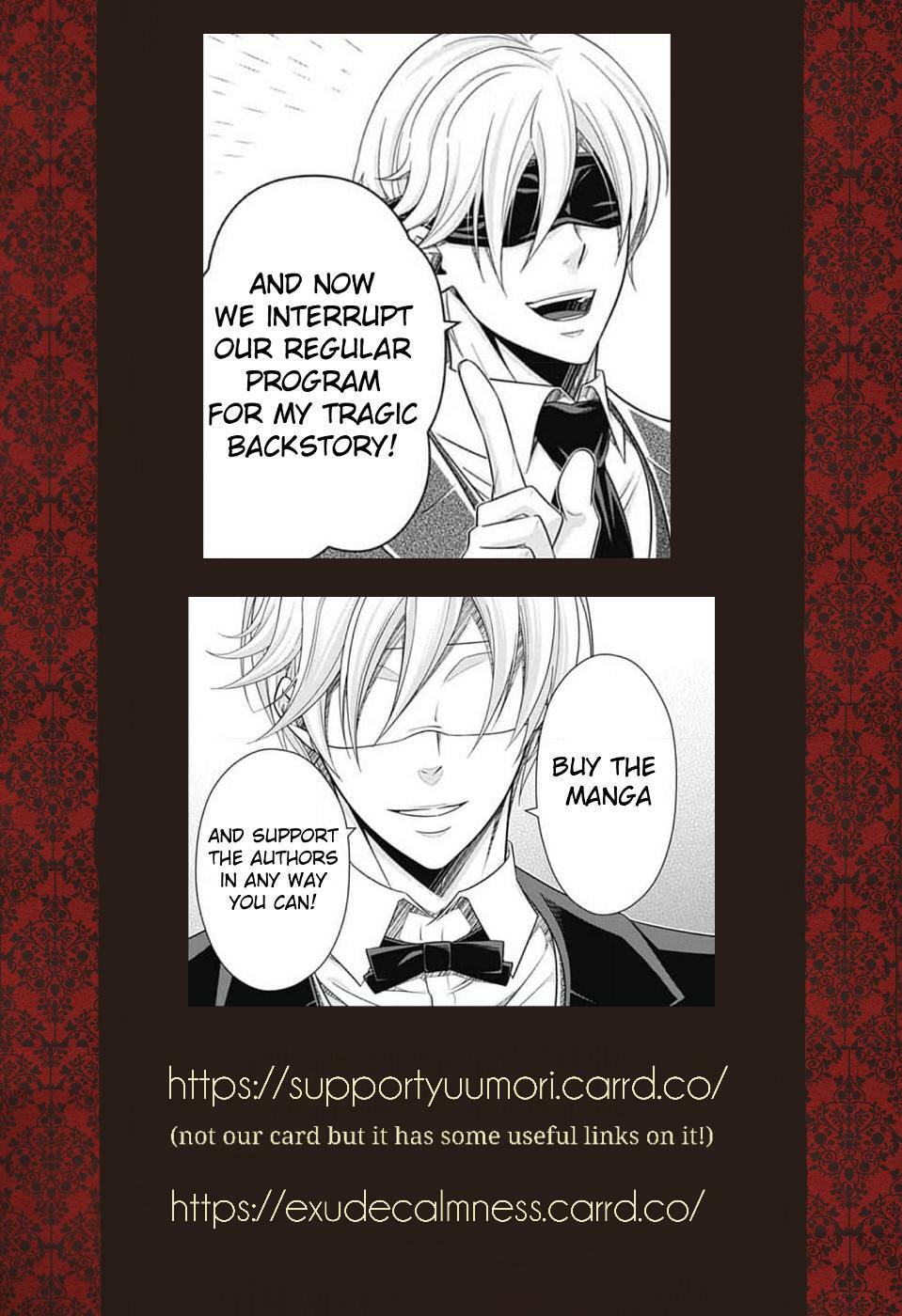 Moriarty the Patriot Chapter 85 page 40 - 