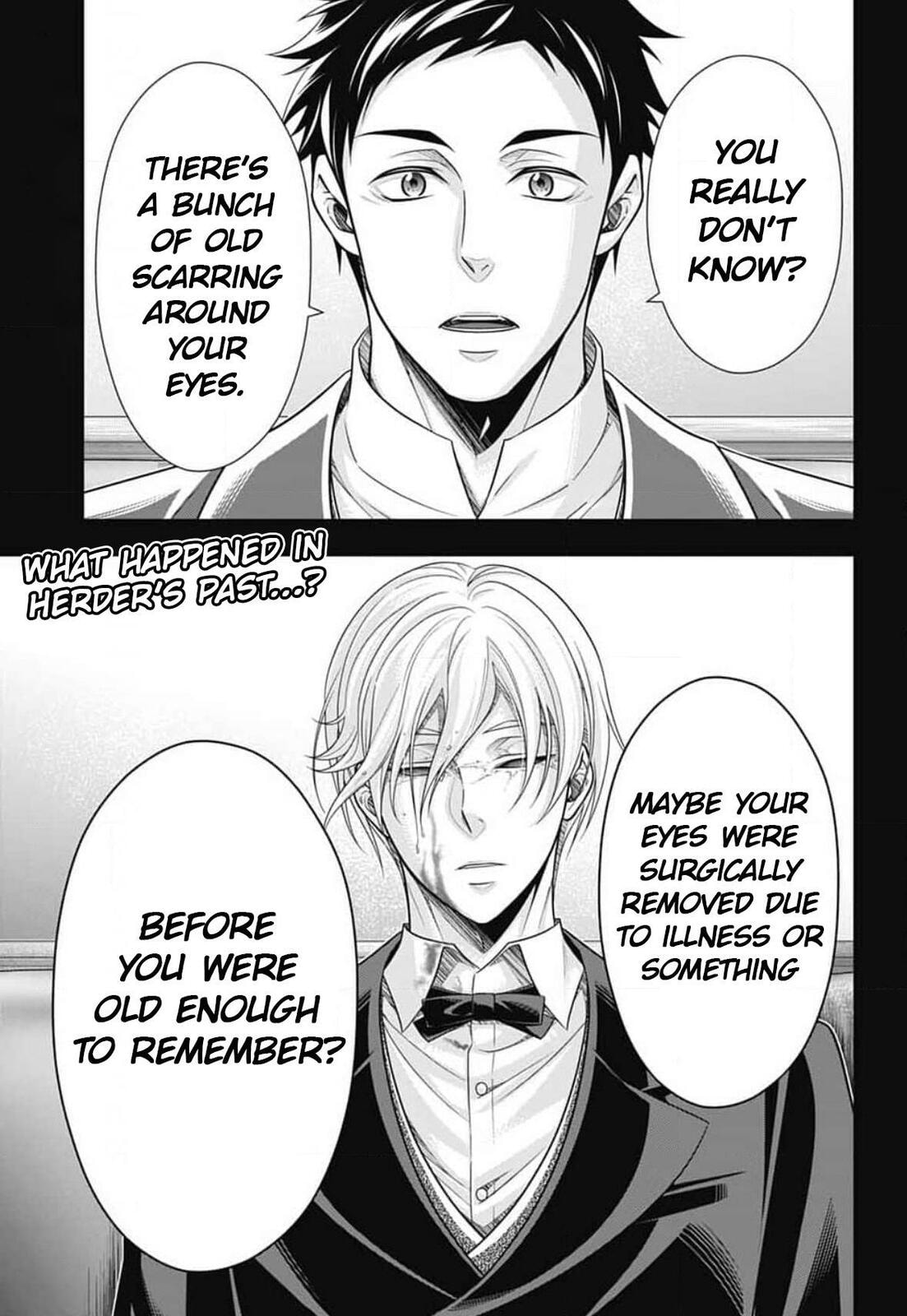 Moriarty the Patriot Chapter 86 page 2 - 