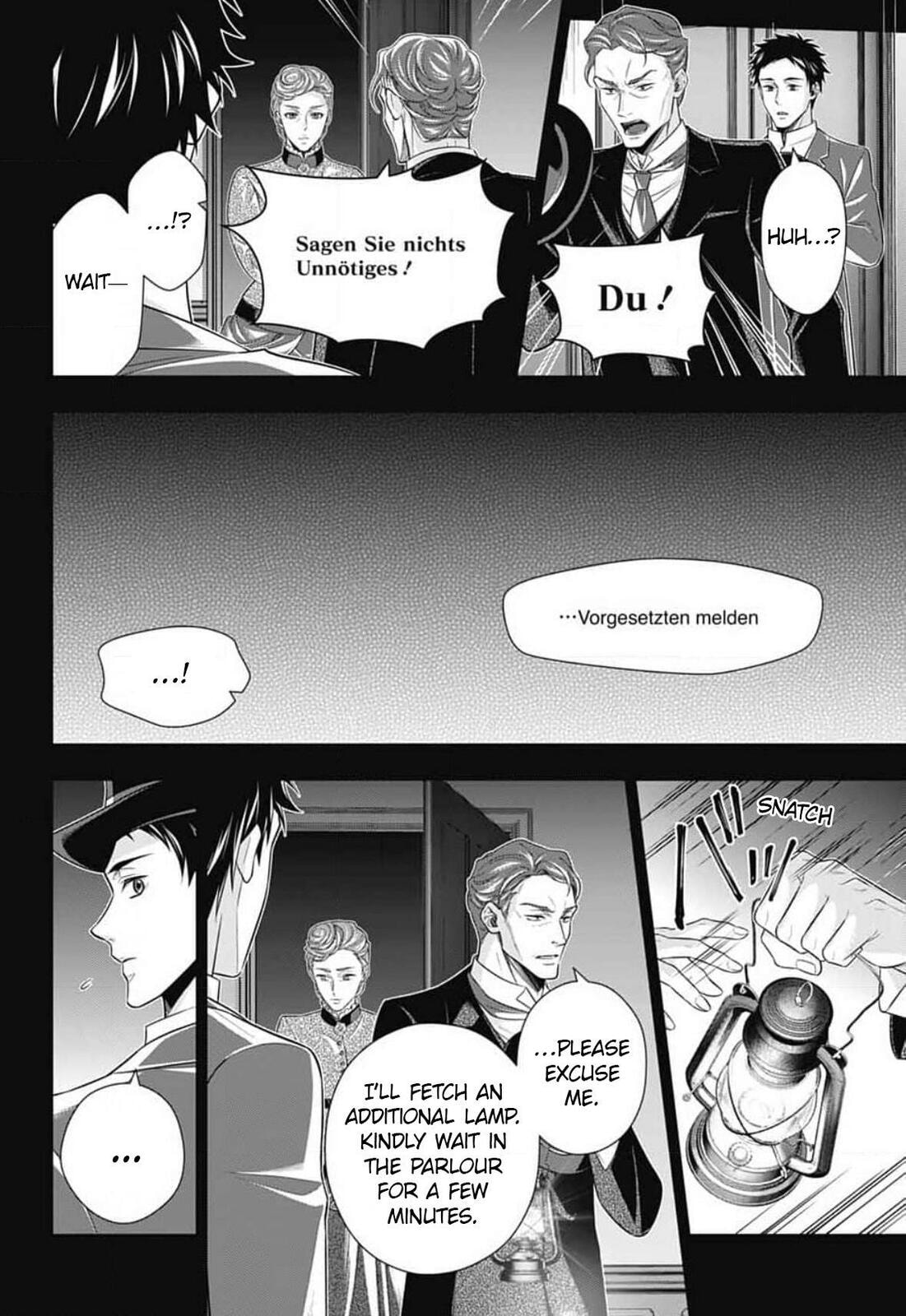 Moriarty the Patriot Chapter 86 page 13 - 