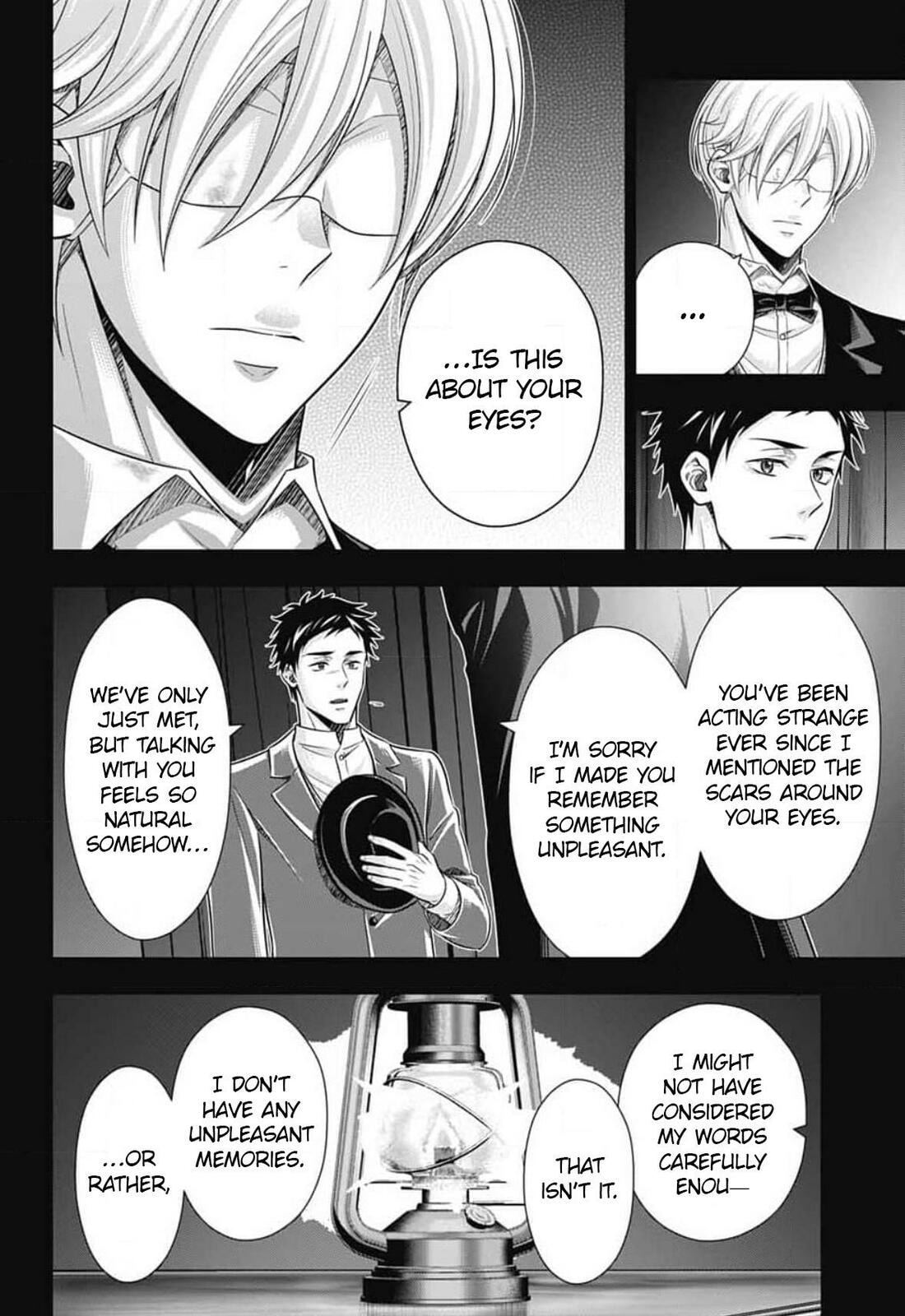 Moriarty the Patriot Chapter 86 page 15 - 
