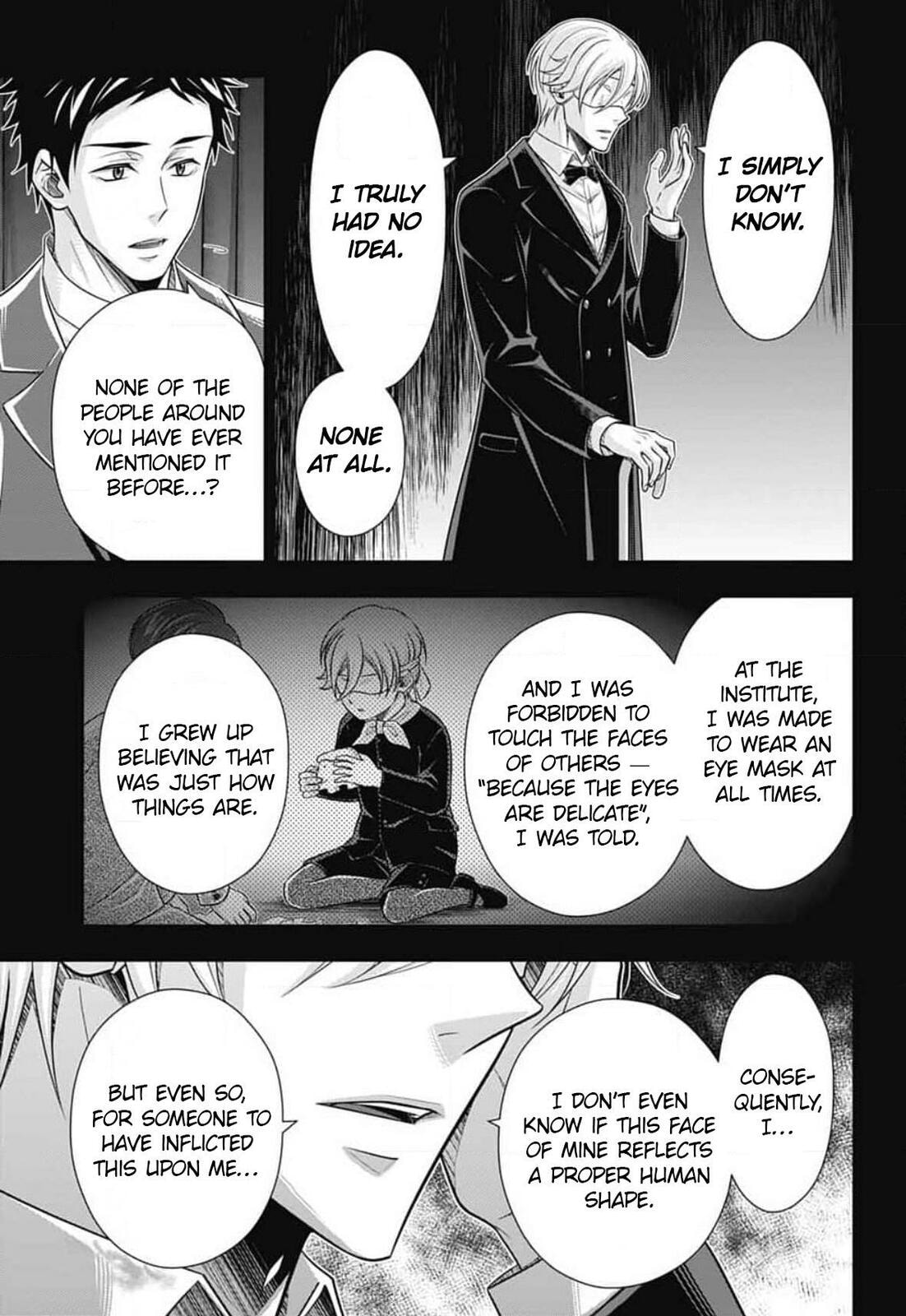 Moriarty the Patriot Chapter 86 page 16 - 
