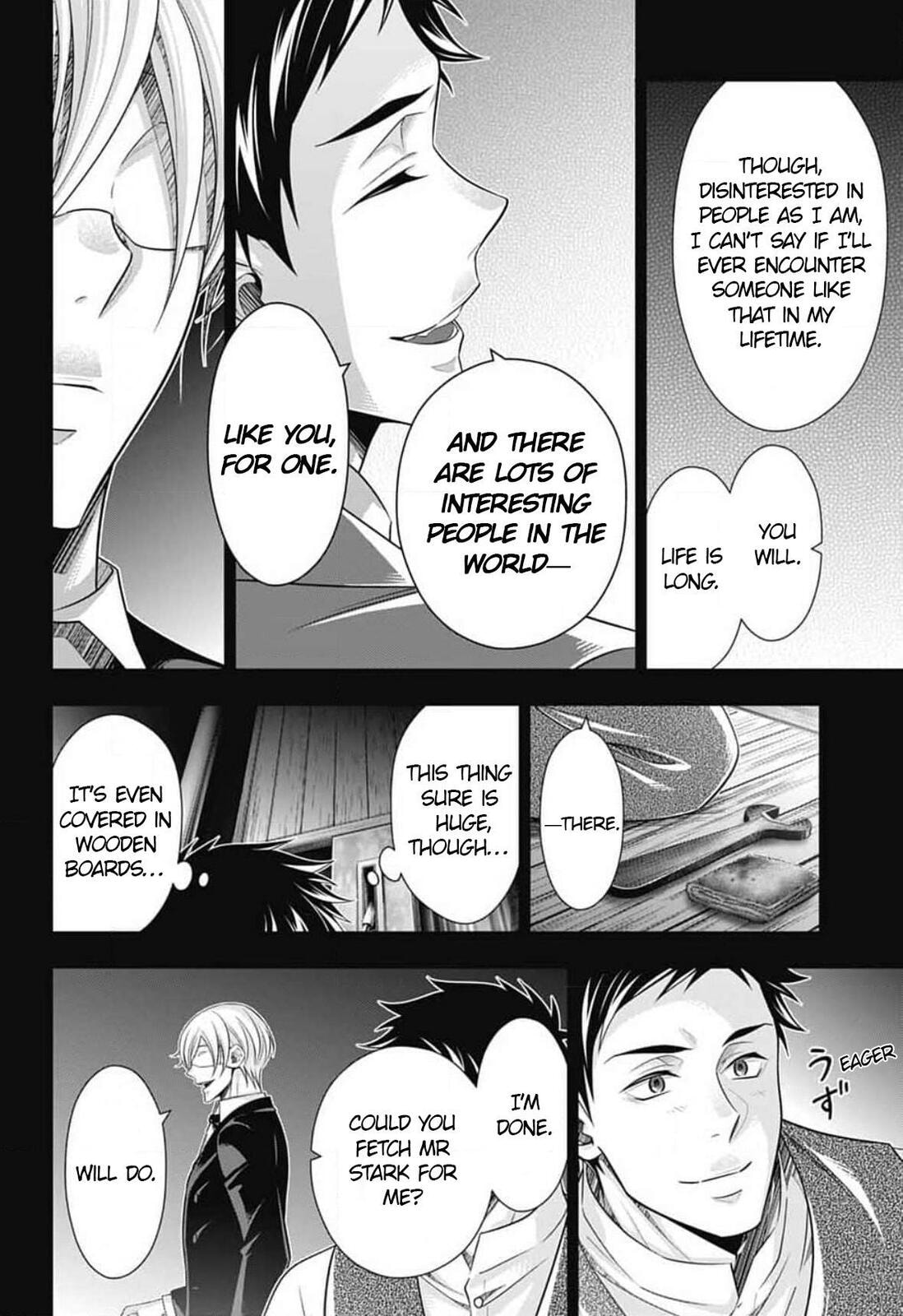 Moriarty the Patriot Chapter 86 page 23 - 