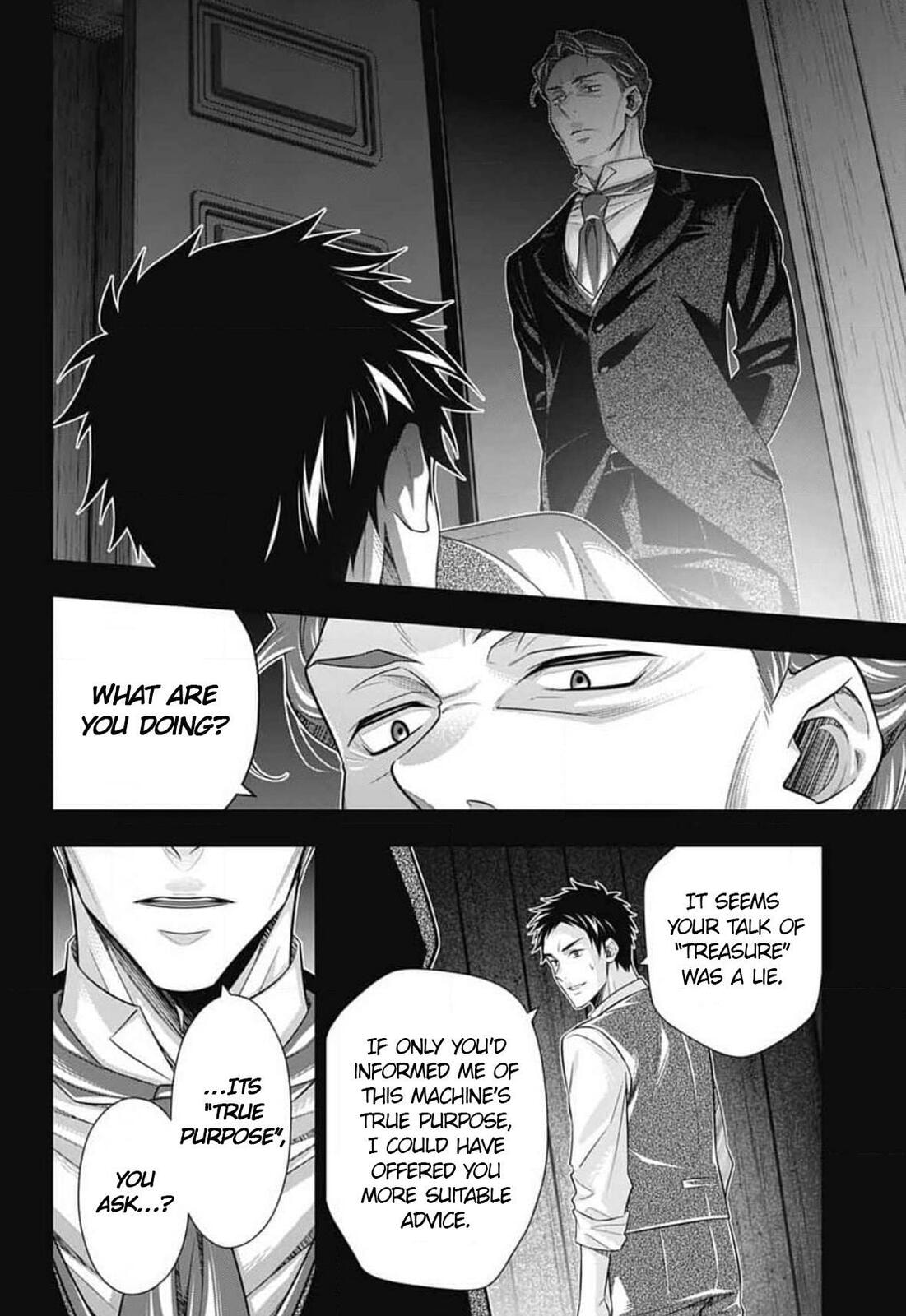 Moriarty the Patriot Chapter 86 page 25 - 