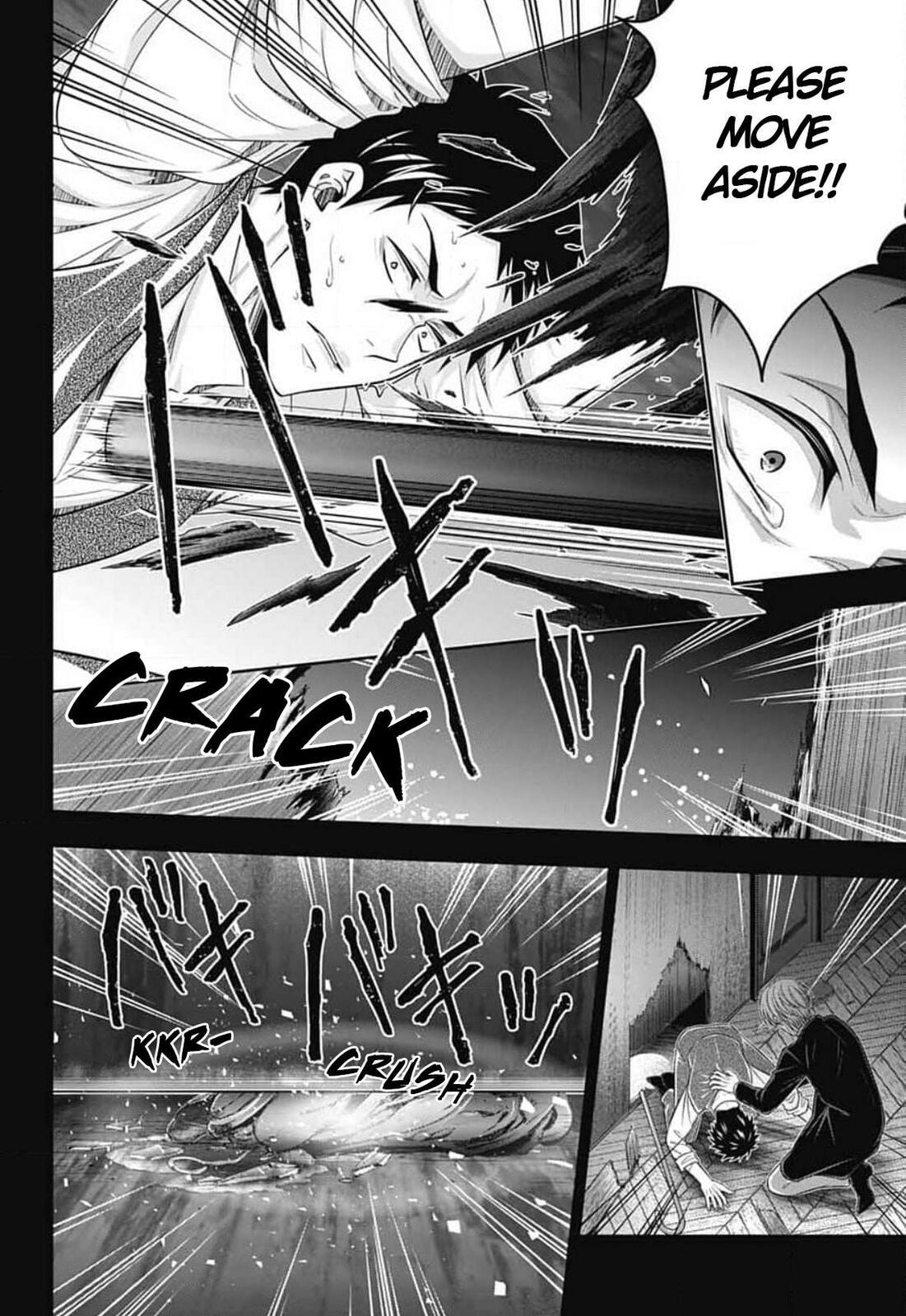 Moriarty the Patriot Chapter 86 page 29 - 