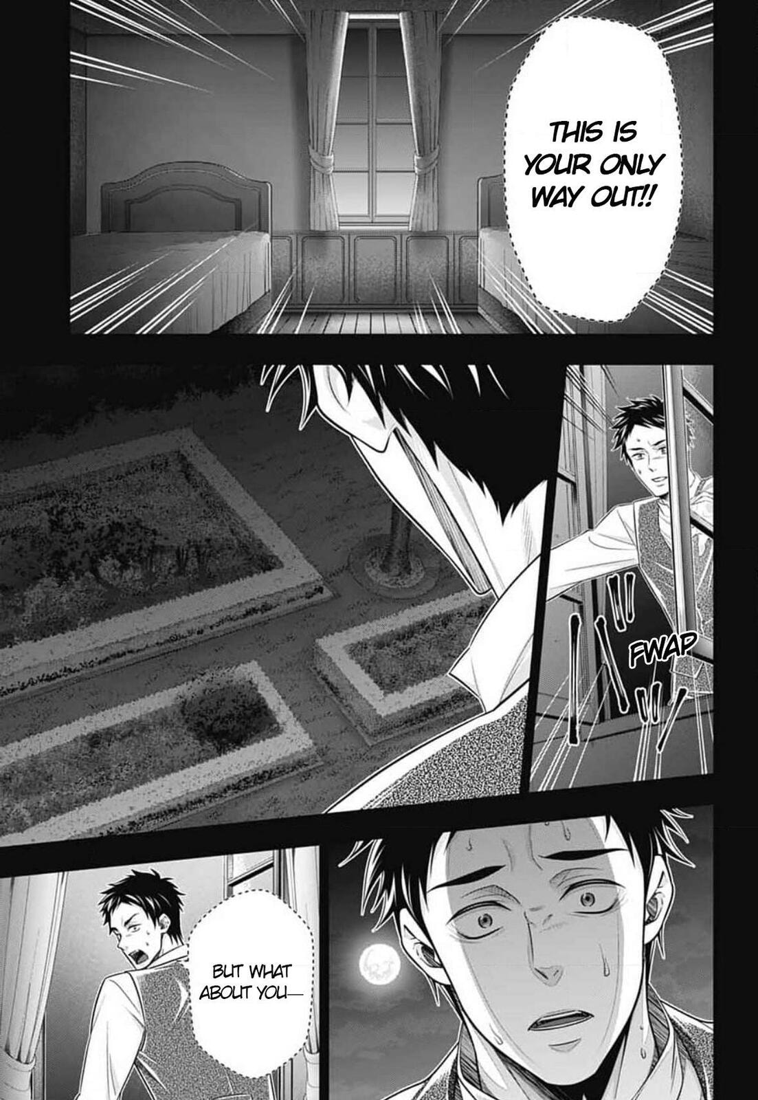 Moriarty the Patriot Chapter 86 page 32 - 