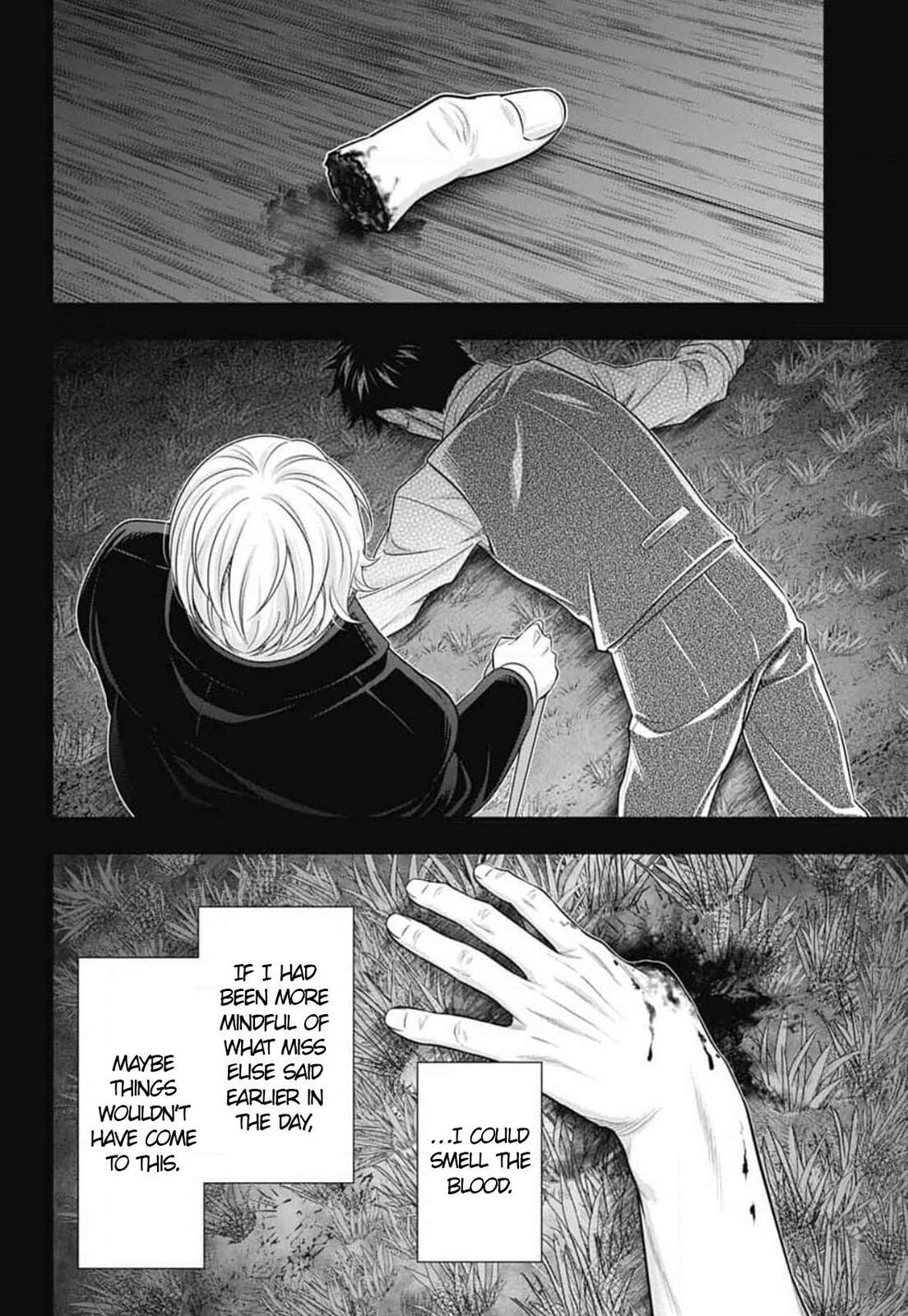 Moriarty the Patriot Chapter 86 page 35 - 