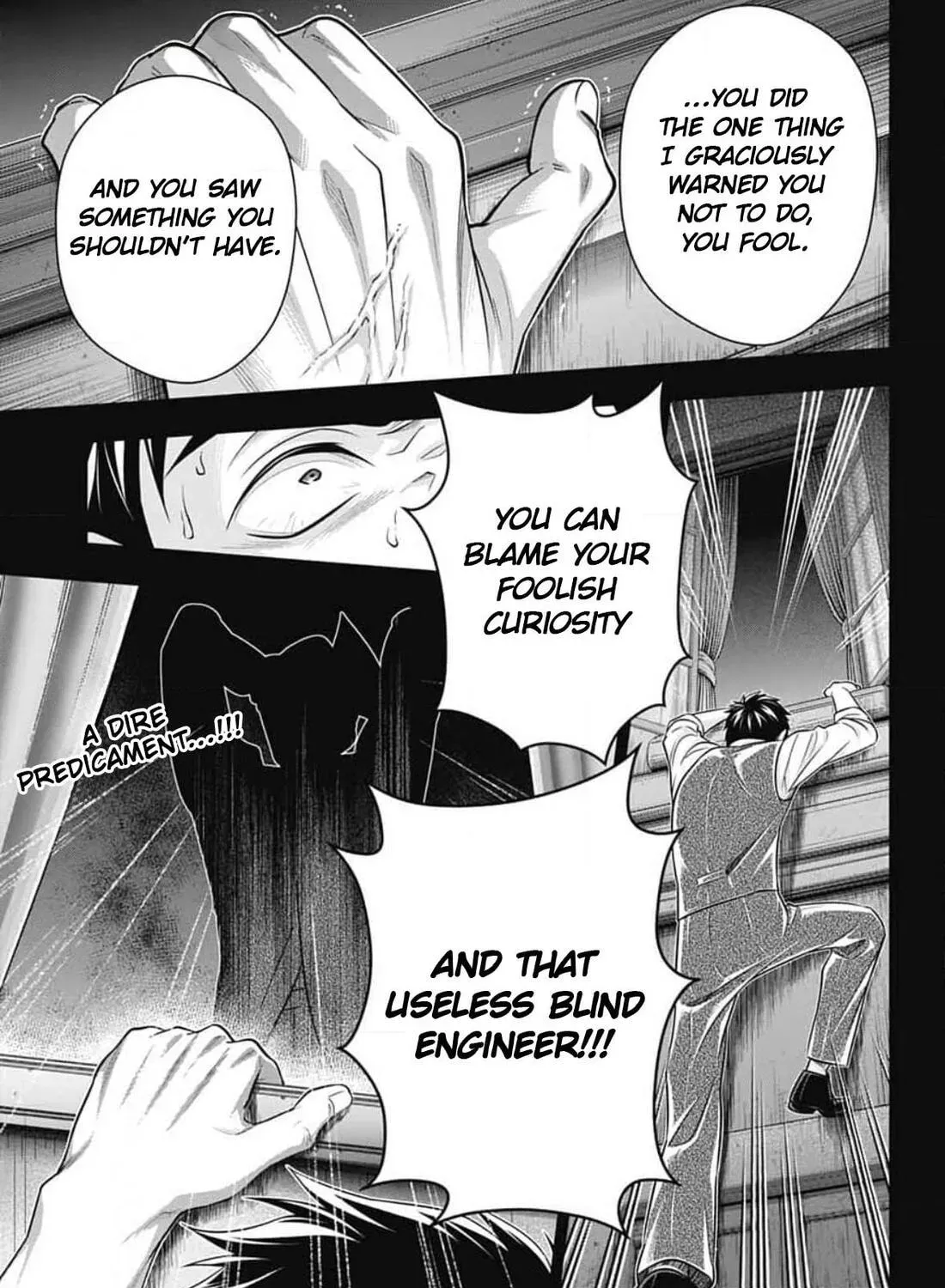 Moriarty the Patriot Chapter 87 page 2 - 