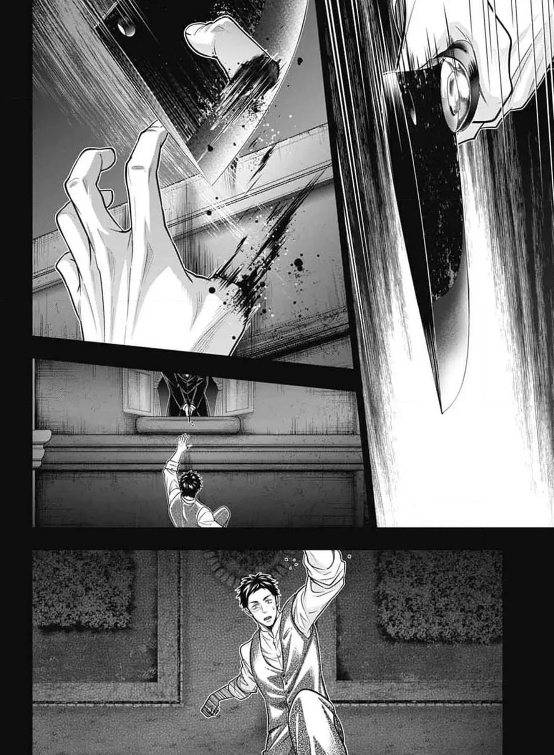 Moriarty the Patriot Chapter 87 page 4 - 