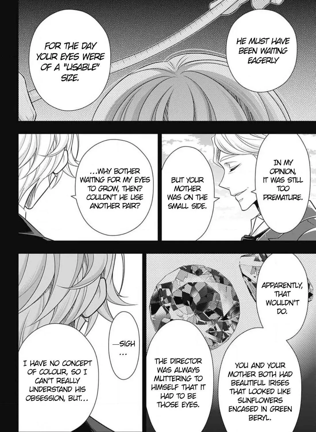 Moriarty the Patriot Chapter 87 page 32 - 