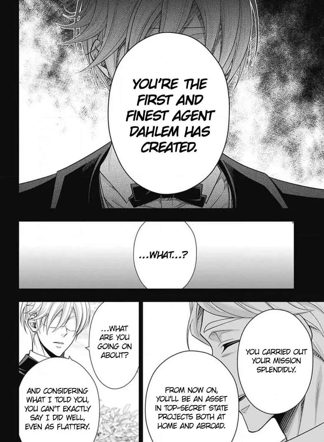 Moriarty the Patriot Chapter 87 page 36 - 