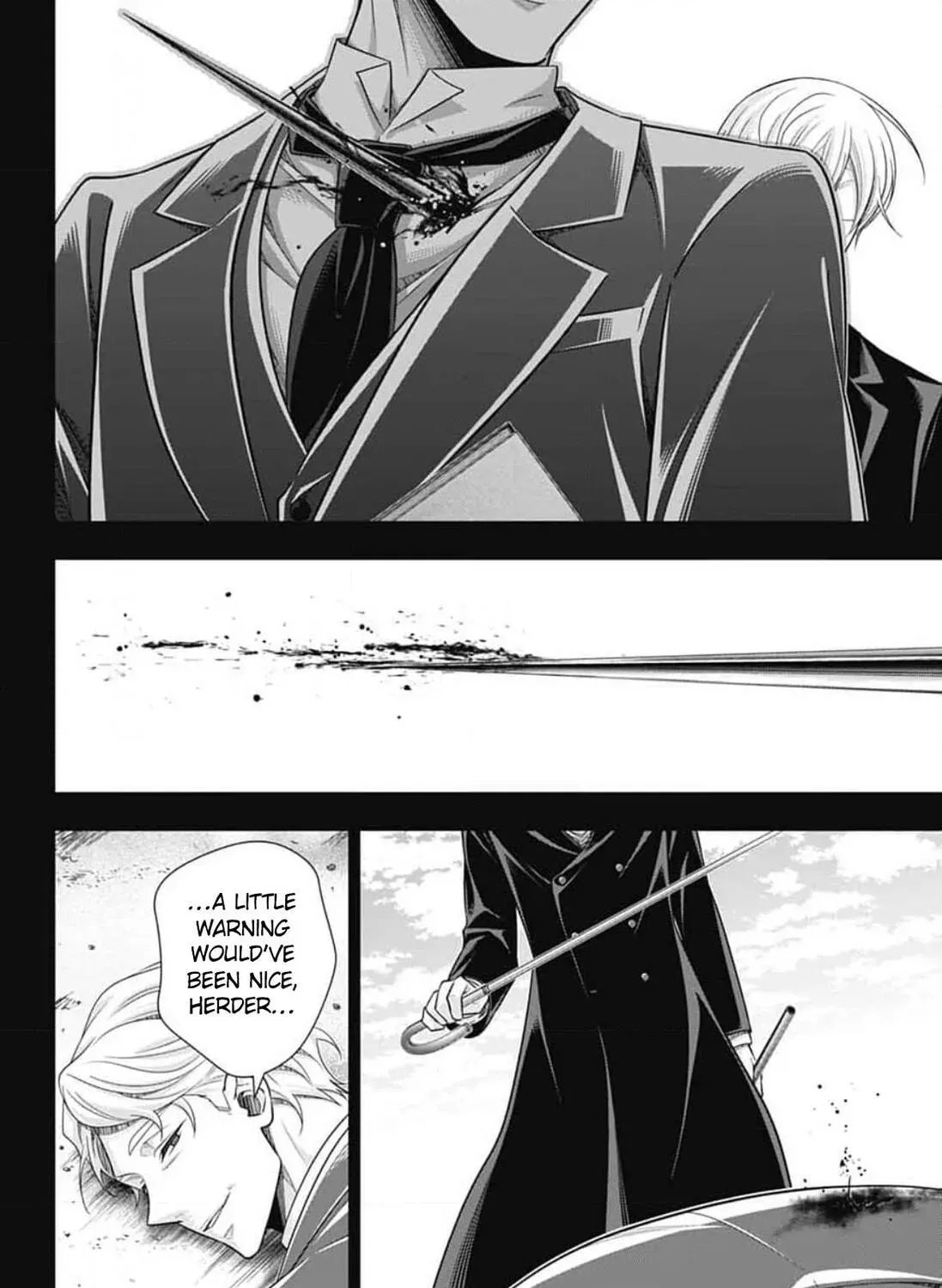 Moriarty the Patriot Chapter 87 page 44 - 