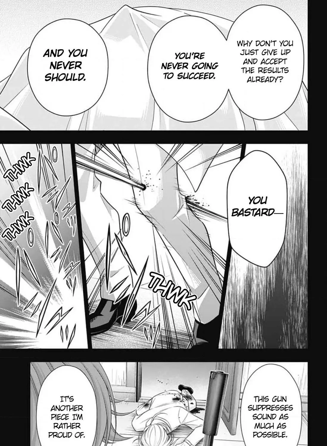 Moriarty the Patriot Chapter 87 page 62 - 