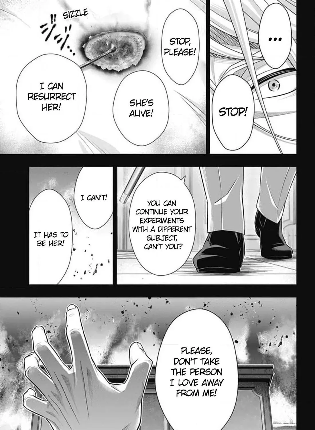 Moriarty the Patriot Chapter 87 page 66 - 