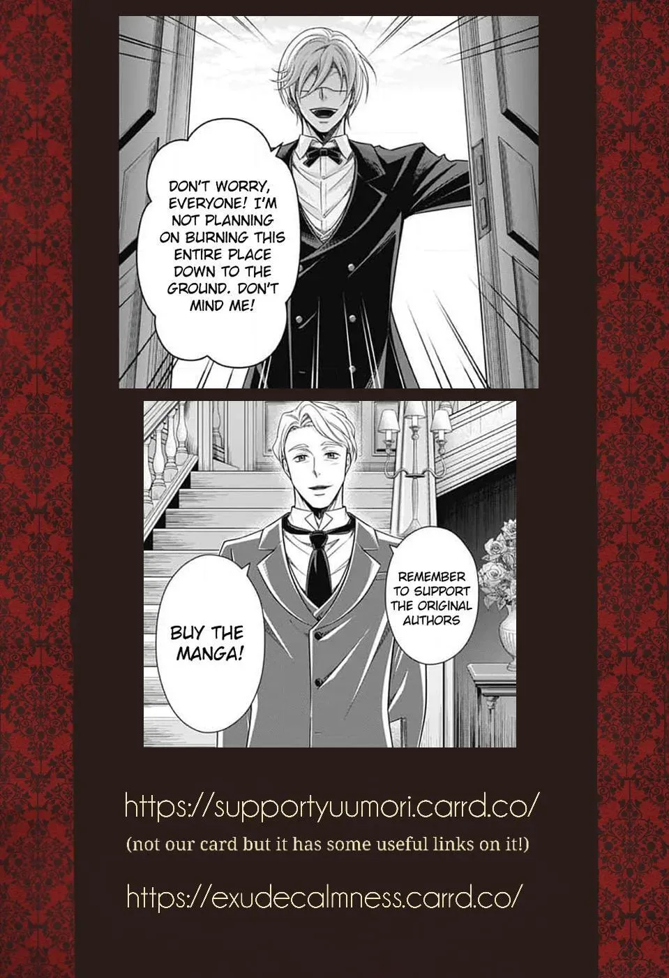 Moriarty the Patriot Chapter 87 page 73 - 