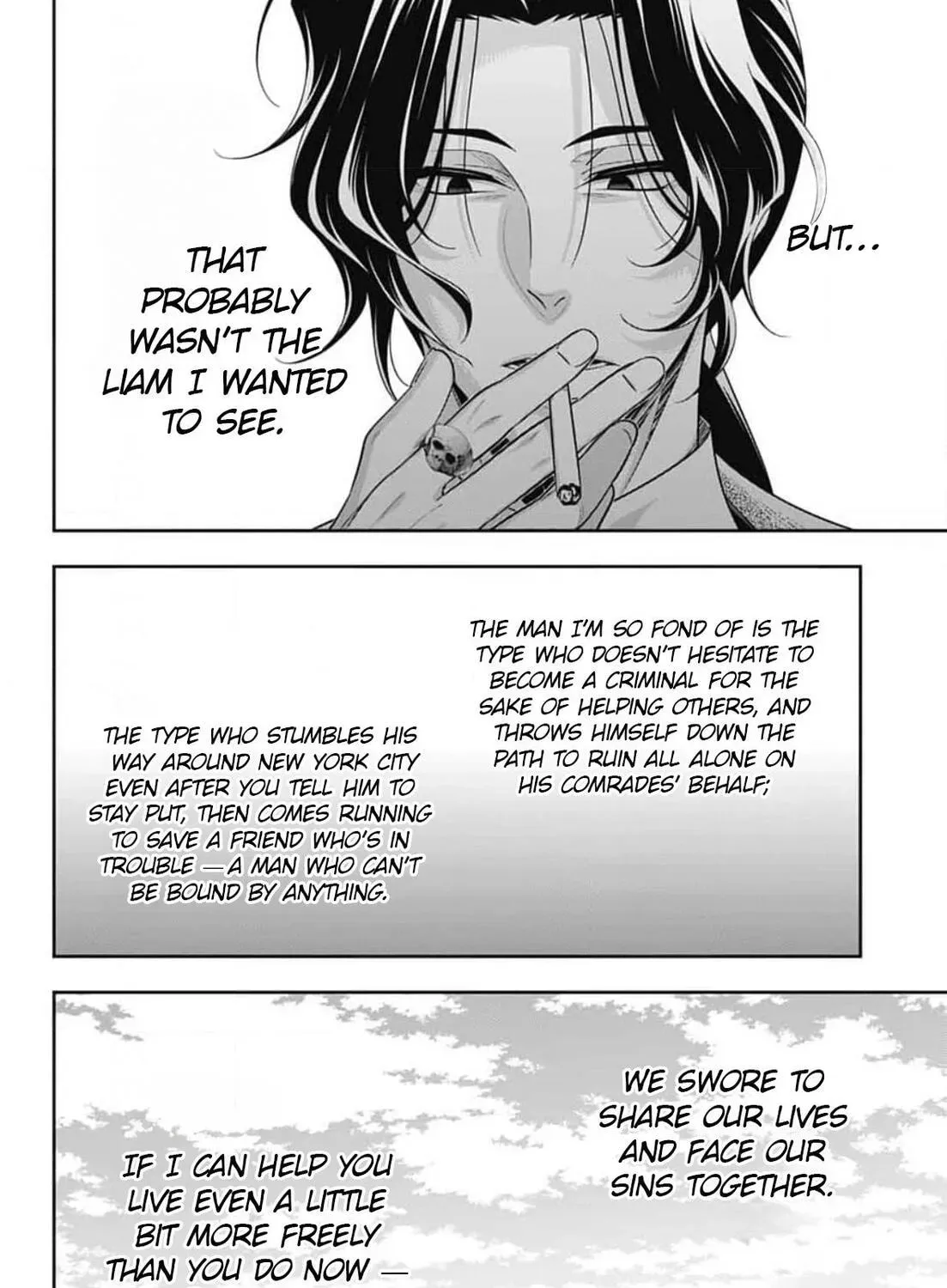 Moriarty the Patriot Chapter 88 page 50 - 