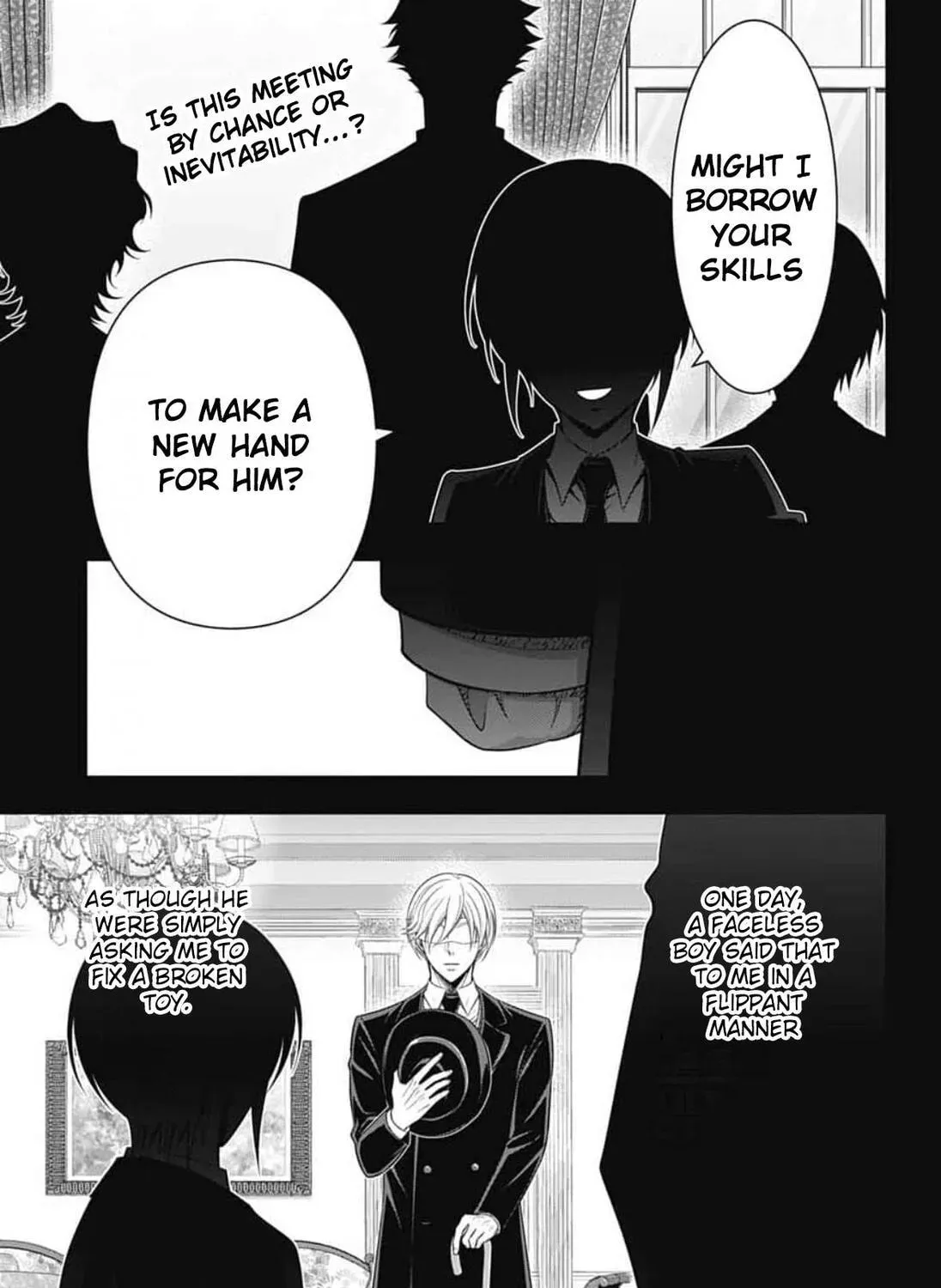 Moriarty the Patriot Chapter 89 page 2 - 