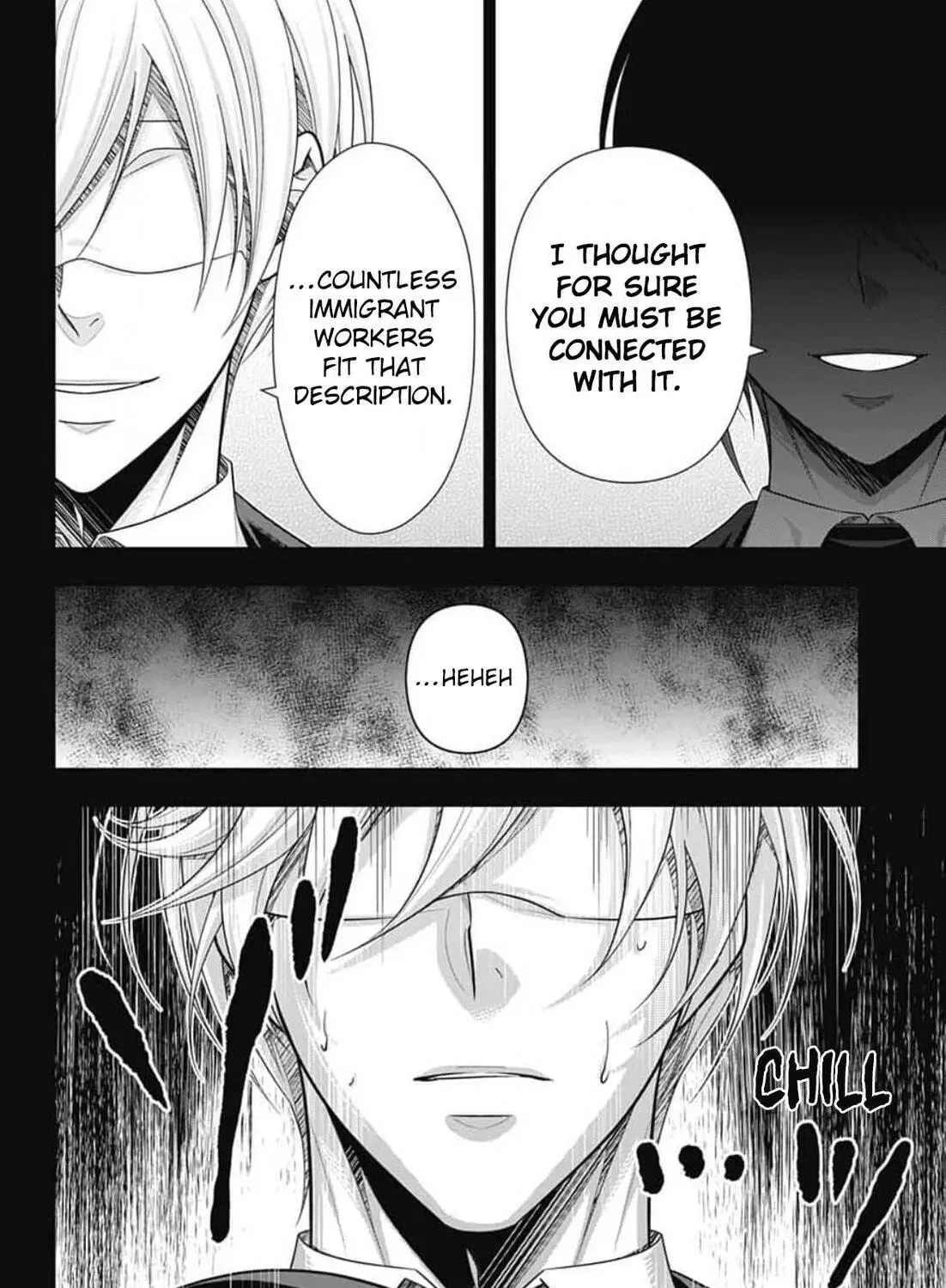 Moriarty the Patriot Chapter 89 page 12 - 
