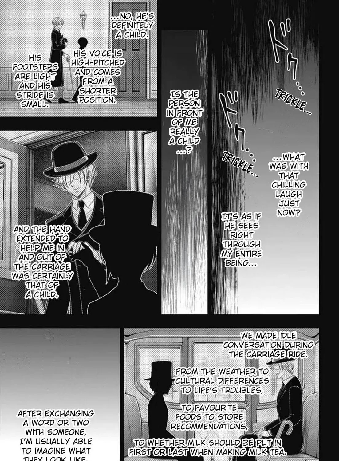 Moriarty the Patriot Chapter 89 page 14 - 