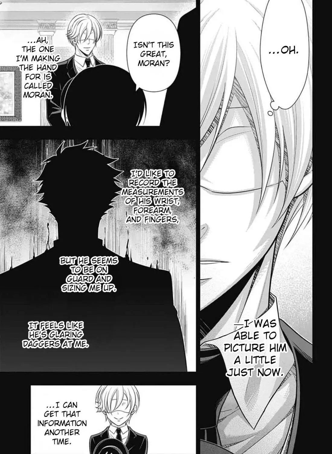 Moriarty the Patriot Chapter 89 page 22 - 