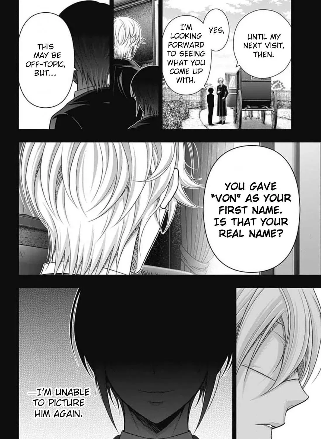Moriarty the Patriot Chapter 89 page 24 - 